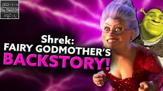 FAIRY GODMOTHER THEORY #1: The Darkest Depths of Her Evil Scheme (Shrek)