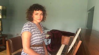 Norah Jones - Mini Concert (Live from home 06-11-2020)