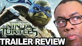 TEENAGE MUTANT NINJA TURTLES Trailer #2 Review - SHREDDER? : Black Nerd