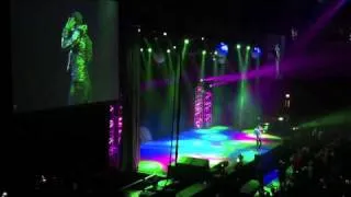 Key 103 Jingle Ball 2010 - Jason Derulo - Watcha Say (Acapella) - Live