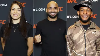 EXCLUSIVO! Melissa Gatto, Warlley Alves e Carlston Harris