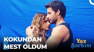 Düşman Çatlatan #YazKem Pozları 💙- Yaz Şarkısı 3. Bölüm