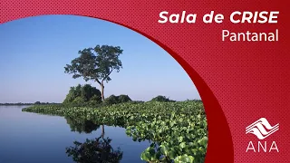 1ª Reunião da Sala de Crise da Bacia do Alto Paraguai (Pantanal)