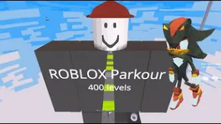 Roblox Parkour: Levels 351-400 (Without skipping) | Kogama
