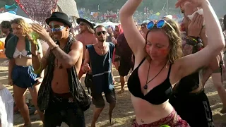 OZORA 2017 Festival Trance