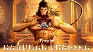 Powerful HANUMAN CHALISA from HanuMan | Teja Sajja, Amritha Aiyer | Hanuman Jayanti 2024