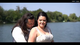 Zita és Csaba esküvője - highlights
