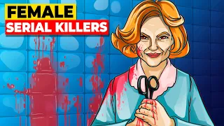 Notorious Female Serial Killers of All Time