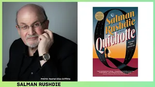 Salman Rushdie: 2020 National Book Festival