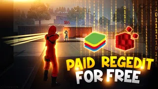 Paid regedit For Free 😈 This REGEDIT will give you 99% headshot rate in free fire