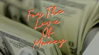 Eshon Burgundy - For The Love Of Money (Official DANCE Visual) | Anointed MVMNT