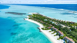 Kuda Villingili Resort - Жемчужина в Индийском океане