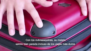 #LauraExplains - Victorinox Spectra Expandable Carry-On (Spanish)