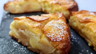 More apples than dough  | Best Apple Cake recipes with fresh apples | YUMMY RECIPES