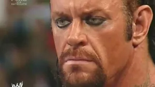 Batista confronted the Undertaker after WrestleMania 23 (SmackDown 6th April 2007)