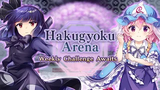 Weekly arena 89 - 5 units