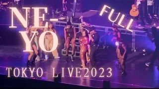 [FULL] NE-YO TOKYO LIVE2023/5/18