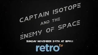 Retro Isotope Promo 001