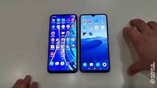 REALME XT vs XIAOMI MI 9