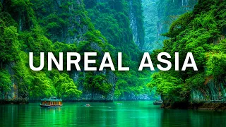 Neįtikėtinos vietos - neįtikėtiniausi Azijos stebuklai
