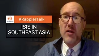 Rappler Talk: ISIS in Southeast Asia