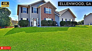 NO HOA Home for Sale in Ellenwood, GA | Ellenwood GA Real Estate | Ellenwood GA Property Tours