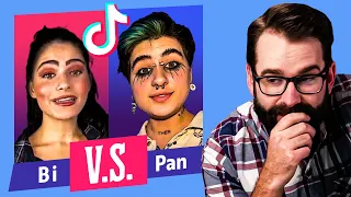 Matt Walsh Explores The Bisexual vs Pansexual War