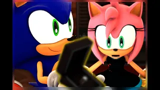 Sonic Proposes to Amy! | SFM Animation | Valentines Special!- Sonamy