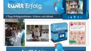 Marketing mit Twitter - Vortrag von Twitt-Erfolg.de