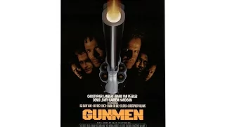 Gunmen (1994) Christopher Lambert Mario Van Peeble
