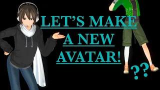 Custom Cast: Making A New Avatar!
