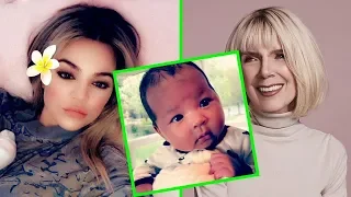 Khloe Kardashian has revealed it was her grandmother MJ who picked out the name for daughter True