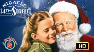 The Miracle On 34th Street | Christmas Movies Full Movies | Best Christmas Movies  | HD