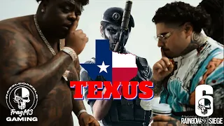 TexUs - R6Siege Music Video - That Mexican OT, BigXThaPlug, D Flowers, & OTB Fastlane | FragM3Gaming