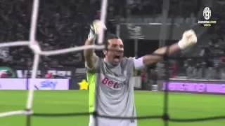 HIGHLIGHTS: Juventus vs Lazio - 2-1 - Serie A - 11.04.2012