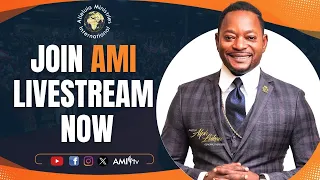 My father's anointing - My Heritage | Morning Glory Service | Sunday 21 April 2024 | AMI LIVESTREAM