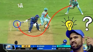 1000% IQ moments in Cricket | High IQ moments