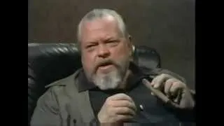 Orson Welles talks about Bullfighting