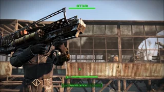 Fallout 4 Fatman Montage