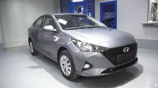 Автокредит. Новый Hyundai Solaris. Большая скидка в трудное время!