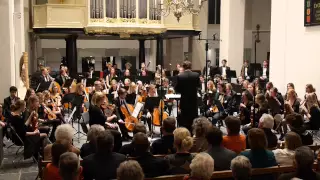 Amersfoorts Jeugd Orkest (AJO) speelt Tchaikovski's Suite uit het Zwanenmeer op.20 (1910)