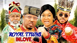 Royal Twins 5&6  FULL Season Movie 2022 - Mike Ezuruonye Nollywood Nigerian Trending Movie