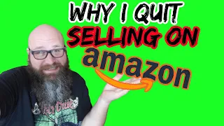 Why I Quit Selling on Amazon FBA (NOT Clickbait)