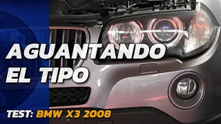 BMW X3 2008: Una opción sensata para esperar el futuro.