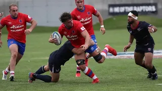 Chile vs United States HIGHLIGHTS | RWC 2023 Qualifier