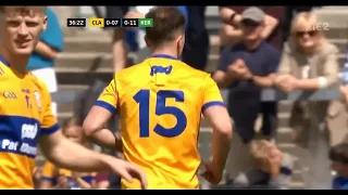 CLARE V KERRY FULL SUNDAY GAME HIGHLIGHTS - 2024 MUNSTER FOOTBALL FINAL