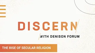 The rise of secular religion