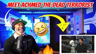 FIRST TIME EVER REACTION TO "Meet Achmed the Dead Terrorist" | Spark of Insanity | JEFF DUNHAM