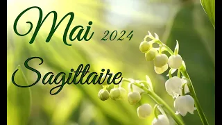 ♐ SAGITTAIRE ♐ Finance, pro, santé, amour et ce qui vient à vous - Mai 2024