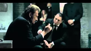 Johnny Hallyday - Que Restera-T-Il (Clip officiel)